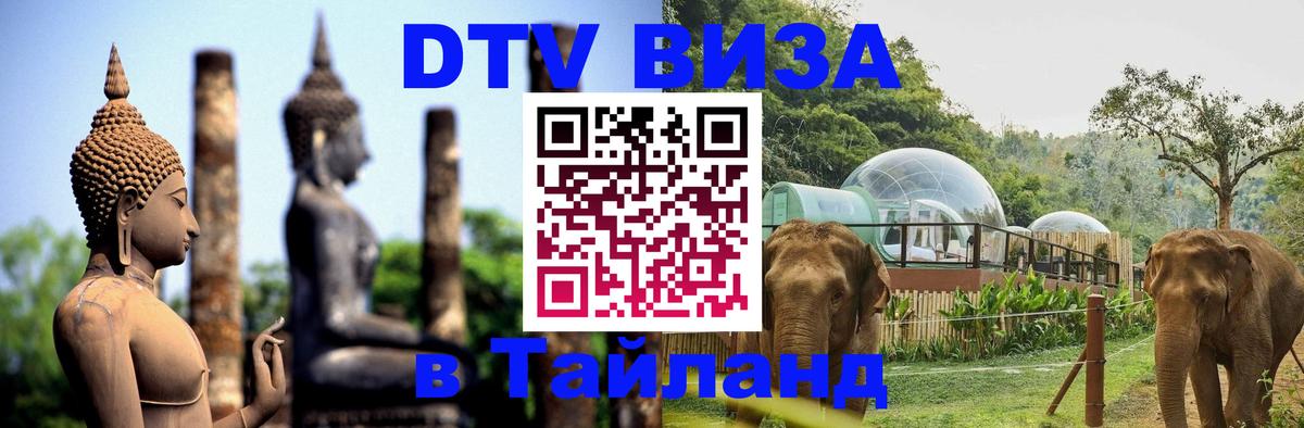 Visa ДТВ Тайланд помощь 